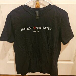 Peter Gabriel 2023 Concert T-shirt